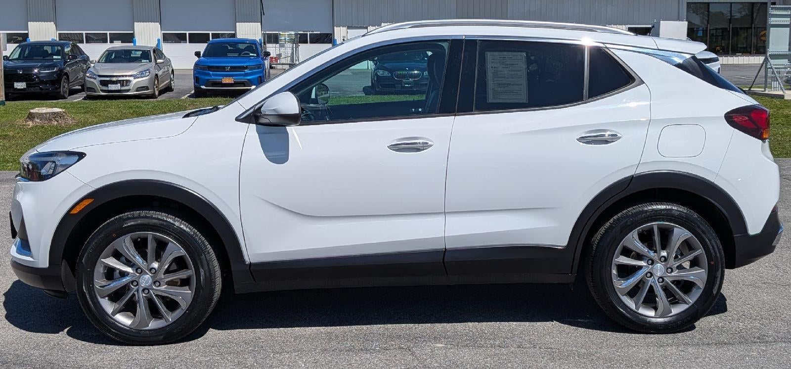 2022 Buick Encore GX Essence