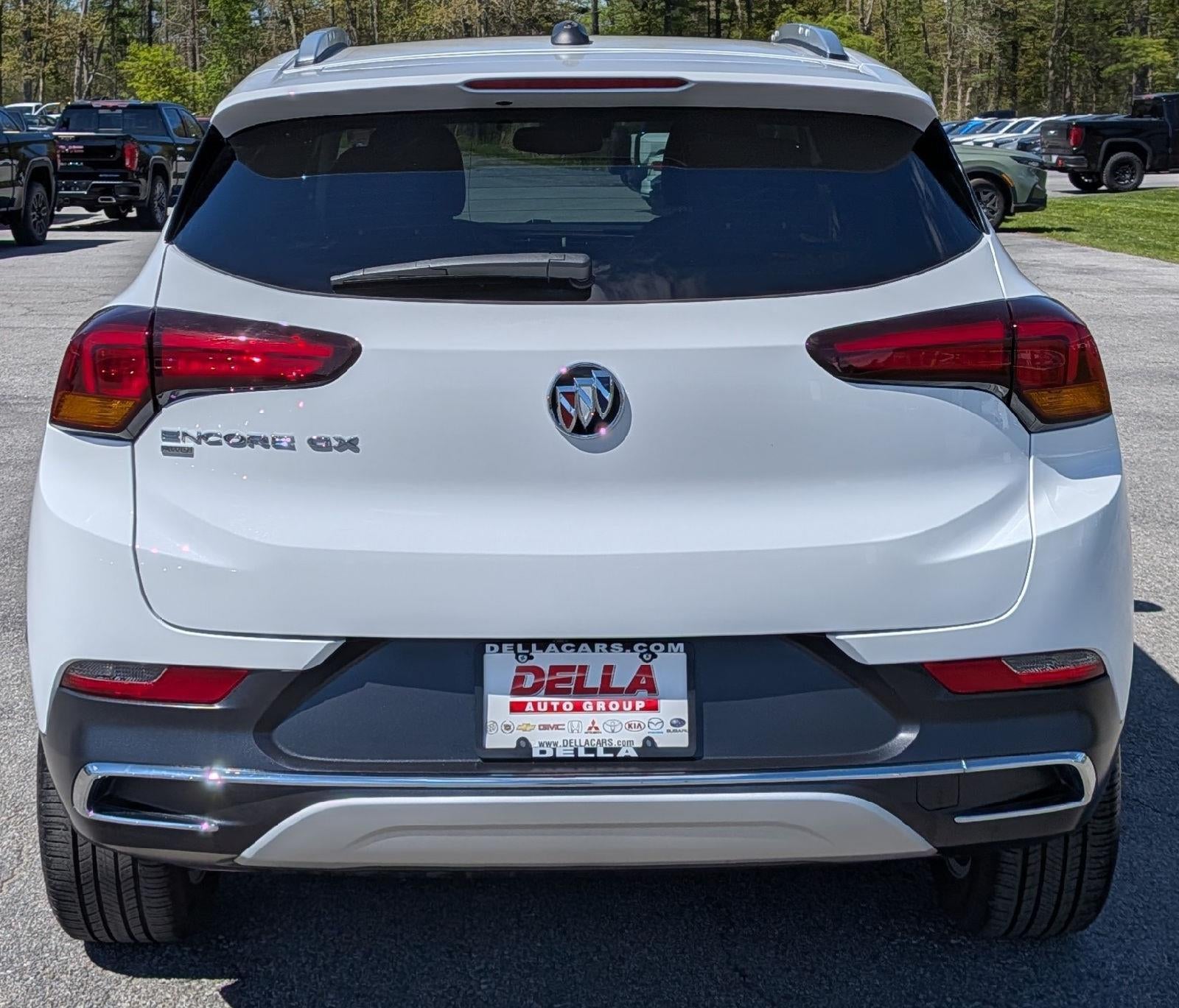 2022 Buick Encore GX Essence