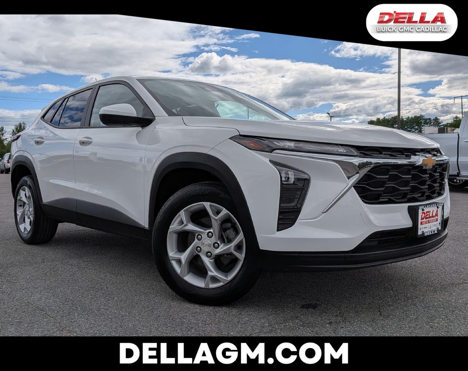 2024 Chevrolet Trax LS's photo