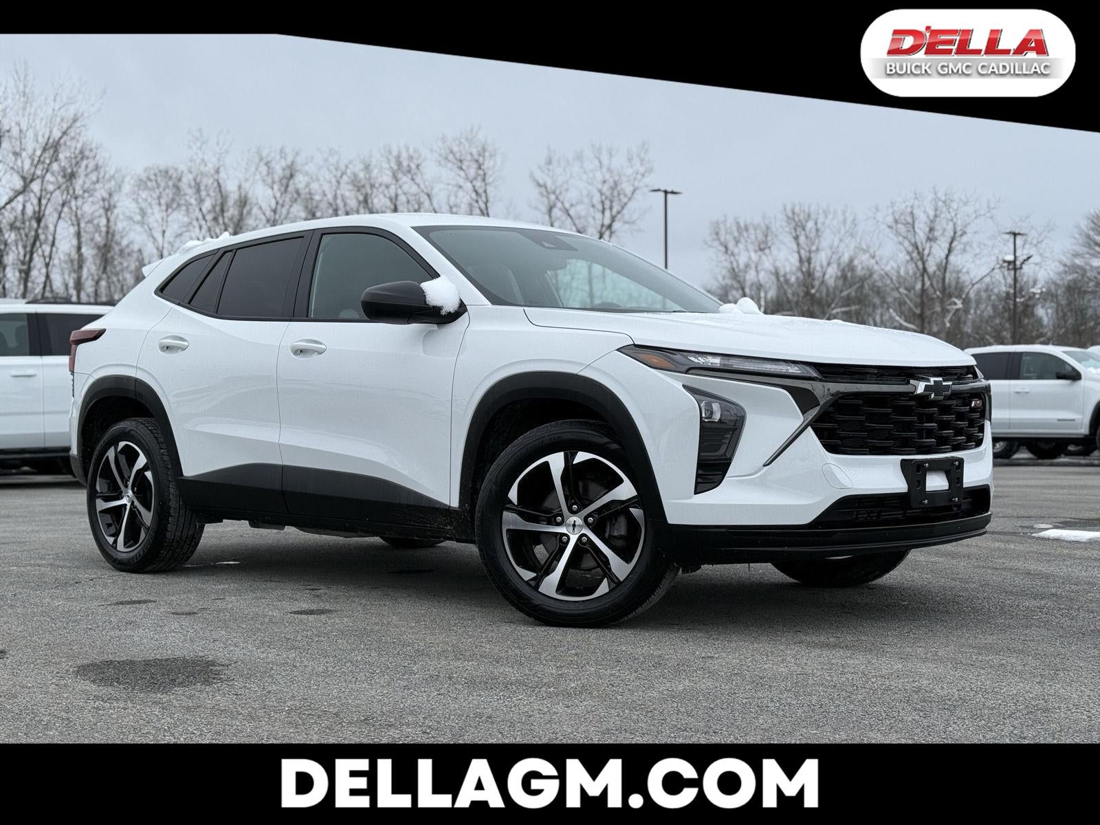 2024 Chevrolet Trax 1RS