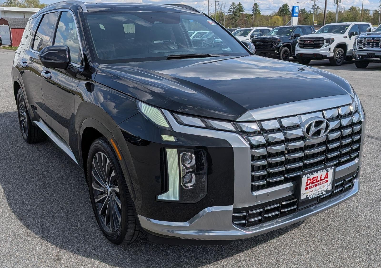 2023 Hyundai Palisade Calligraphy
