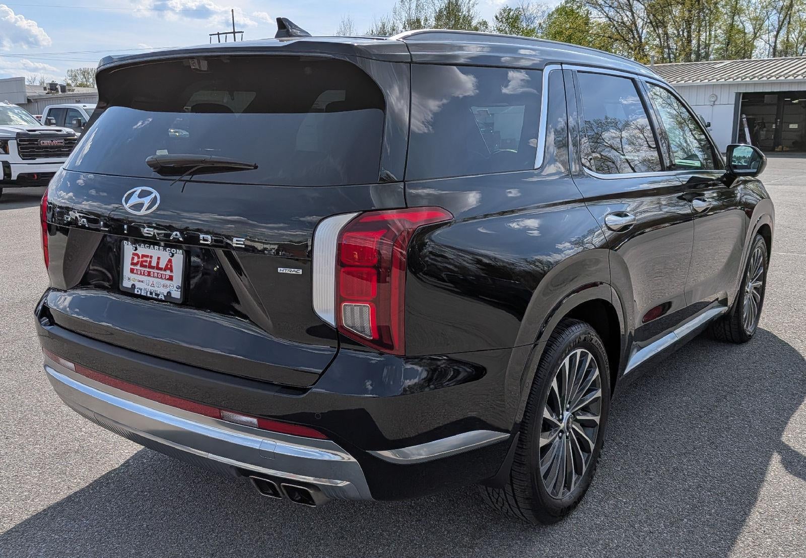 2023 Hyundai Palisade Calligraphy
