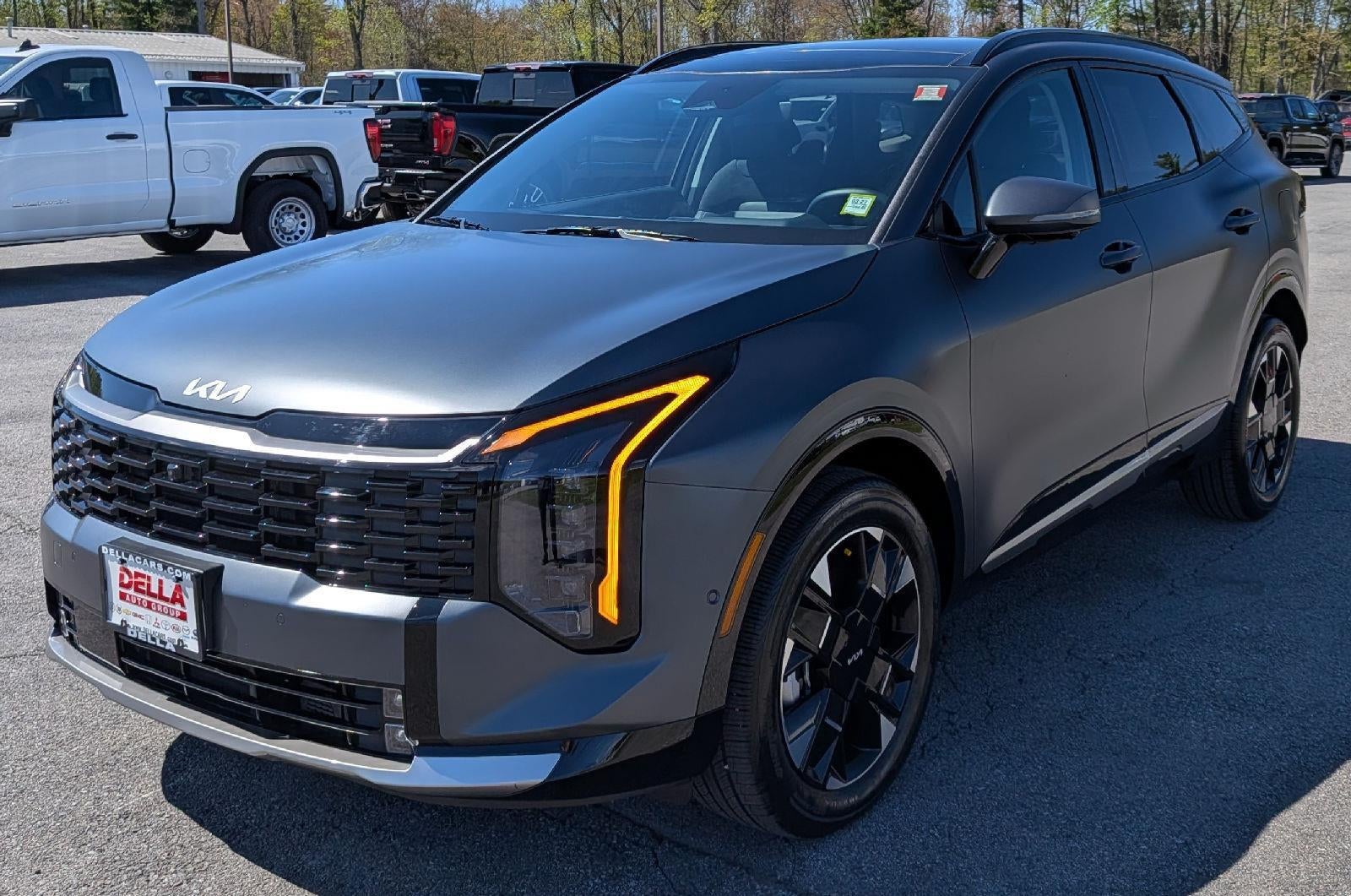 2026 Kia Sportage Hybrid SX-Prestige