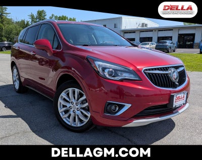 2019 Buick Envision Premium II