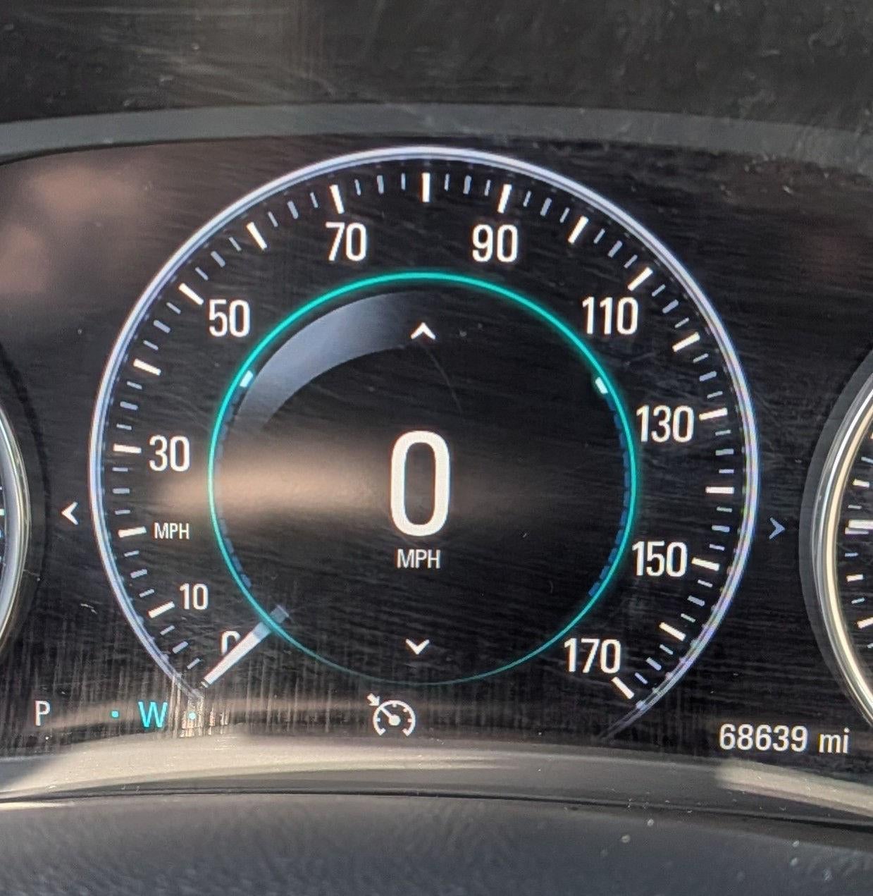 2019 Buick Envision Premium II