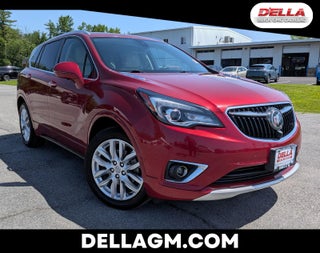 2019 Buick Envision Premium II
