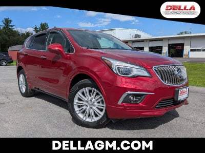 2017 Buick Envision Preferred