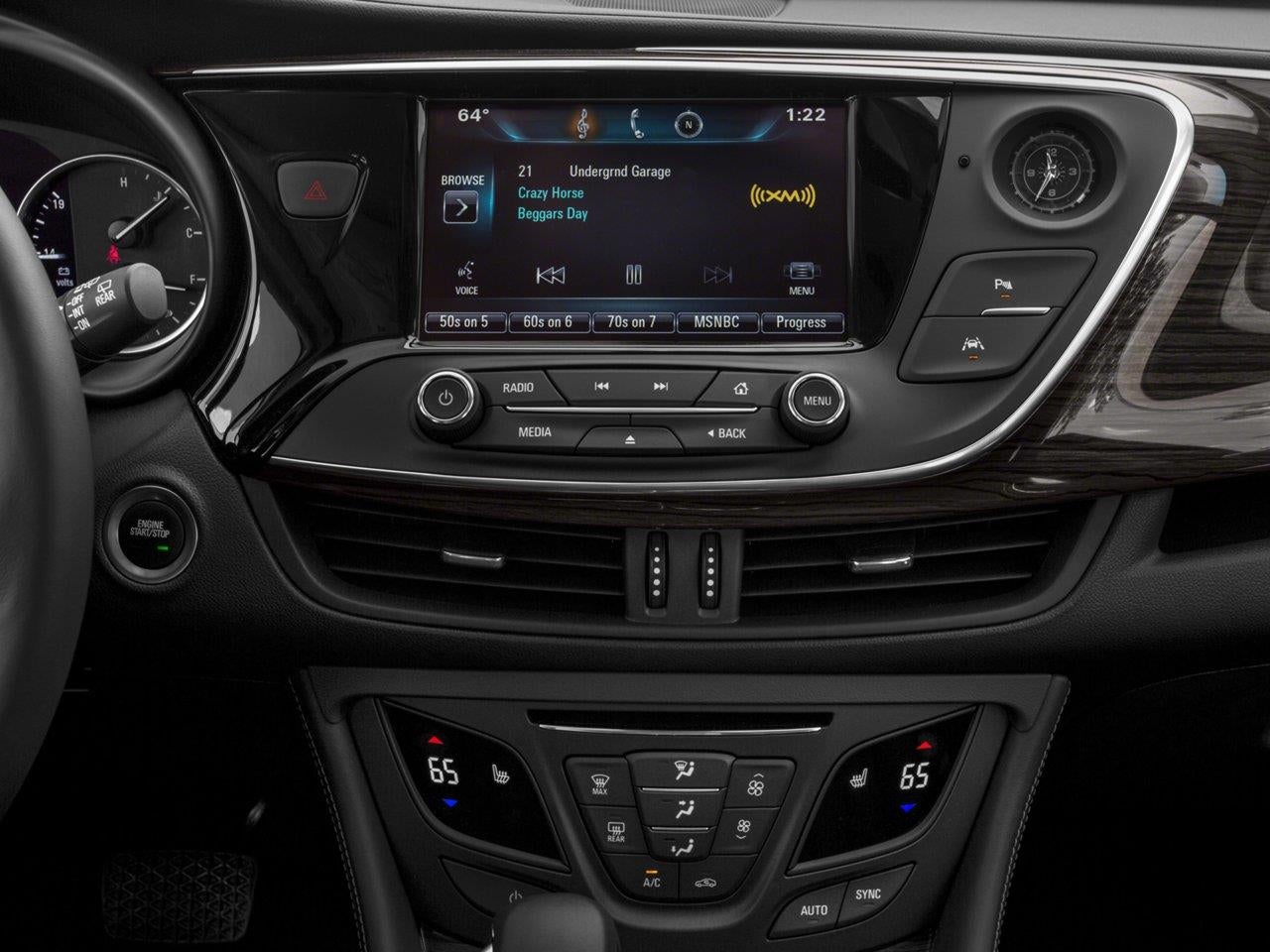 2017 Buick Envision Preferred