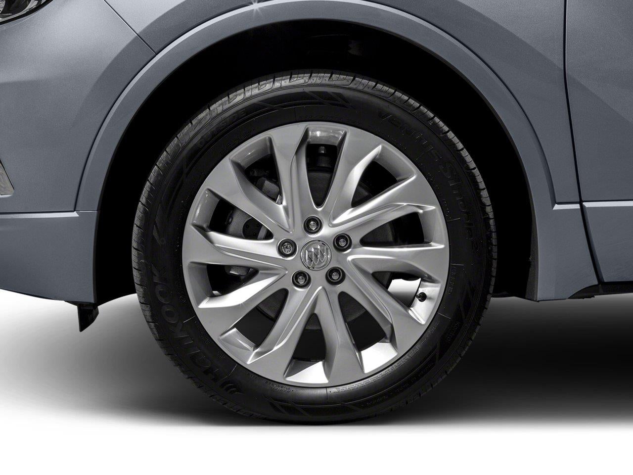 2017 Buick Envision Preferred