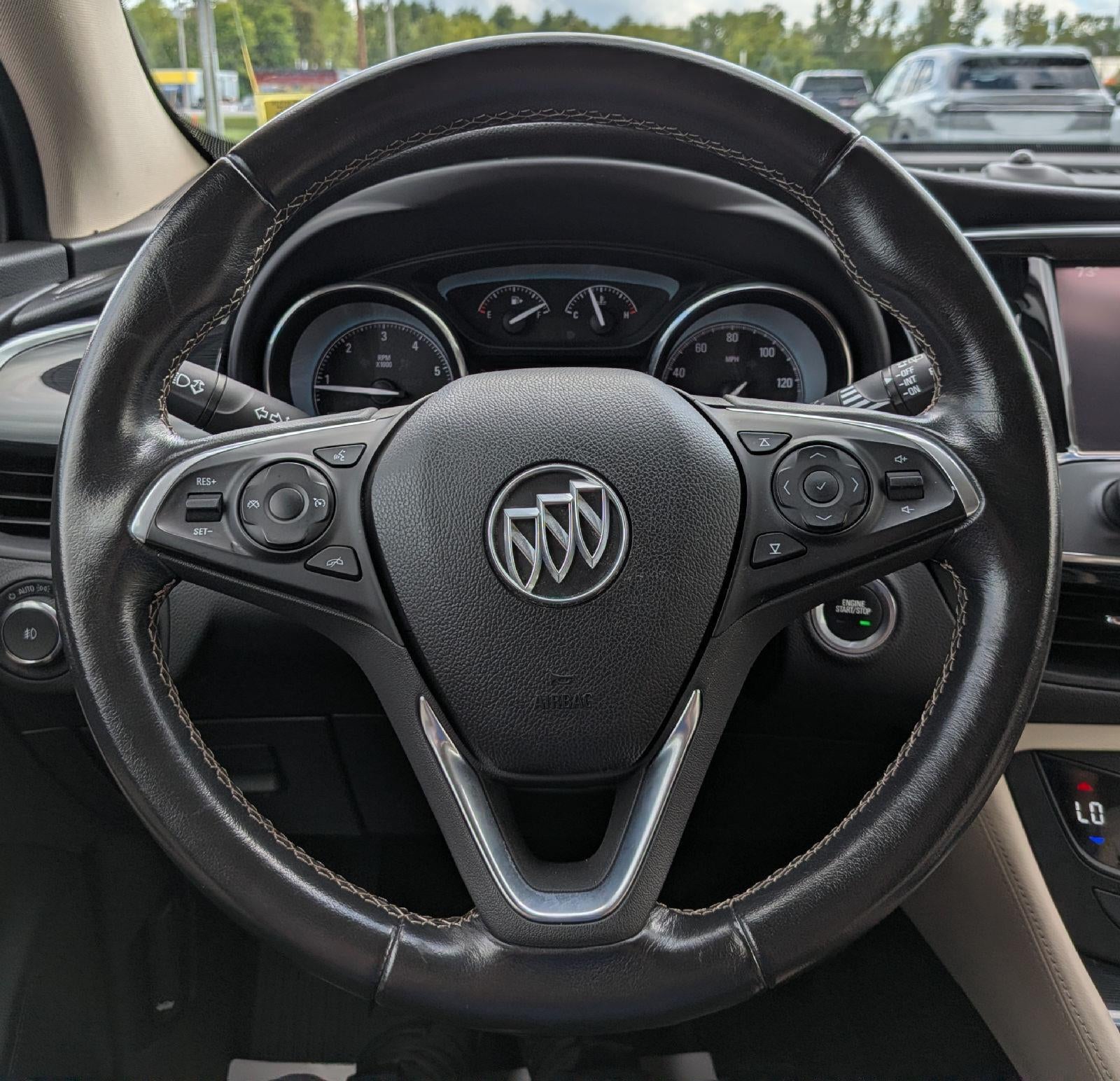 2017 Buick Envision Preferred