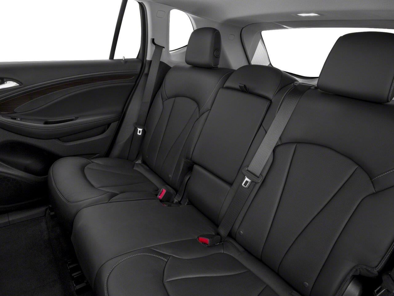 2017 Buick Envision Preferred