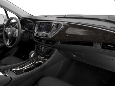 2017 Buick Envision Preferred