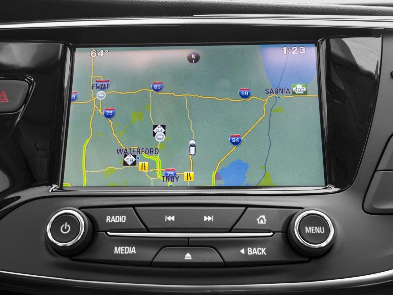 2017 Buick Envision Preferred