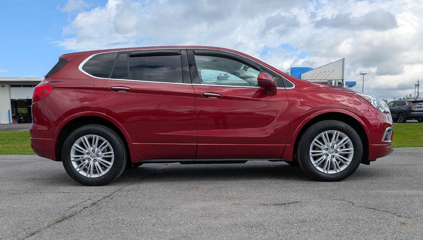 2017 Buick Envision Preferred