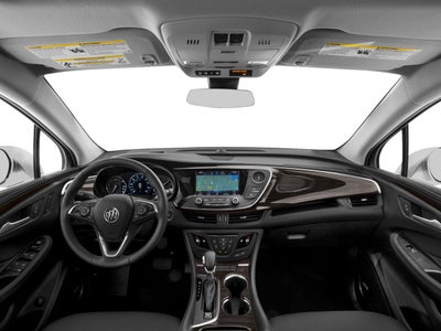 2017 Buick Envision Preferred