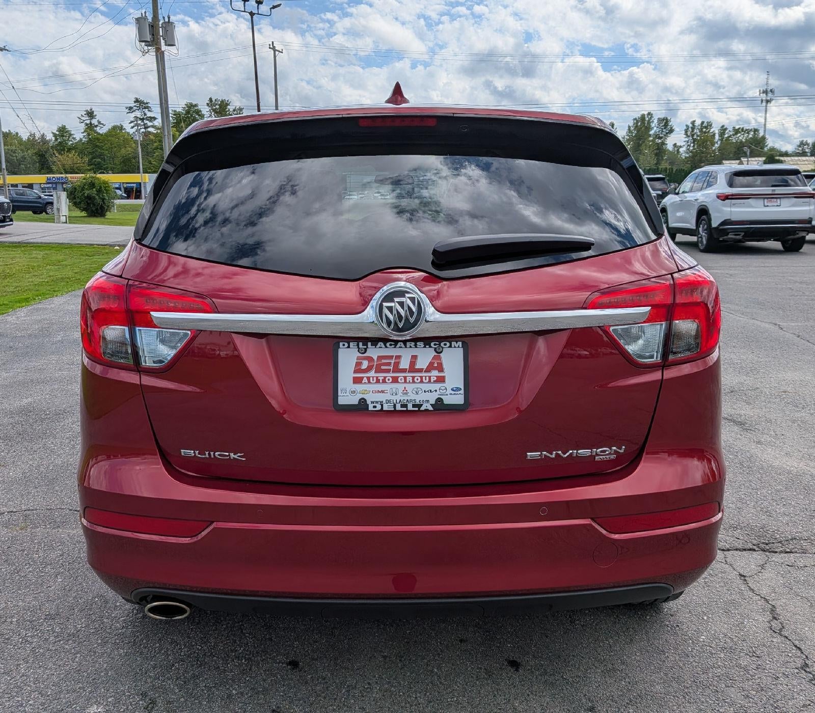 2017 Buick Envision Preferred