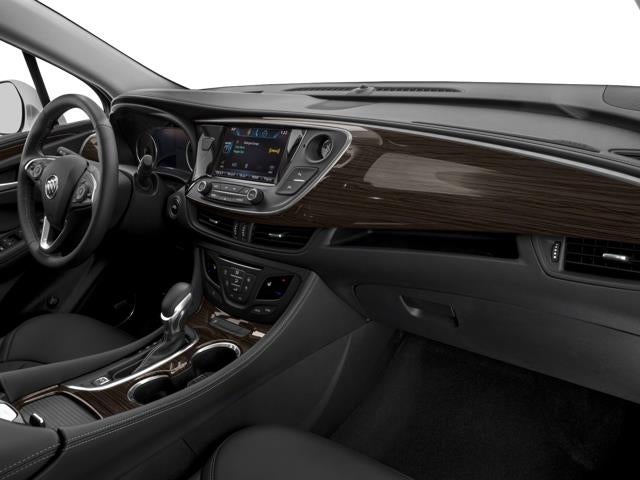 2018 Buick Envision Preferred