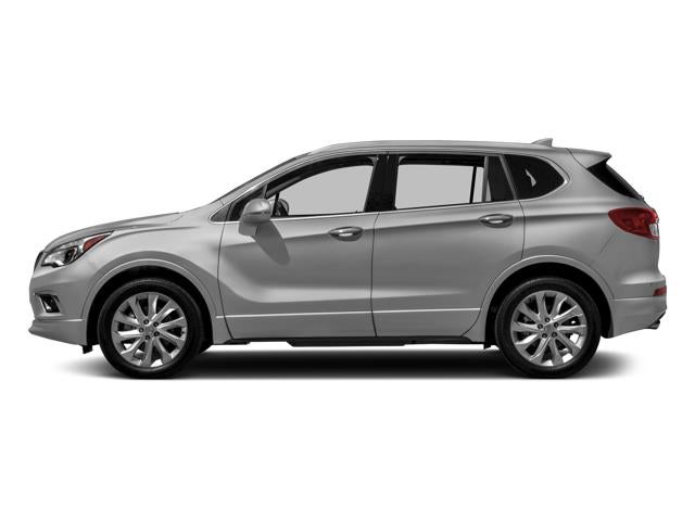 2018 Buick Envision Preferred