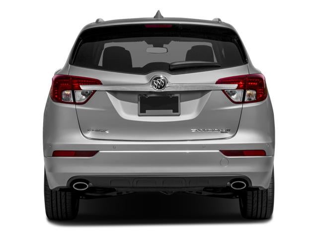 2018 Buick Envision Preferred