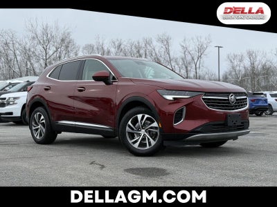 2021 Buick Envision Essence