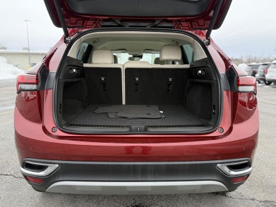 2021 Buick Envision Essence