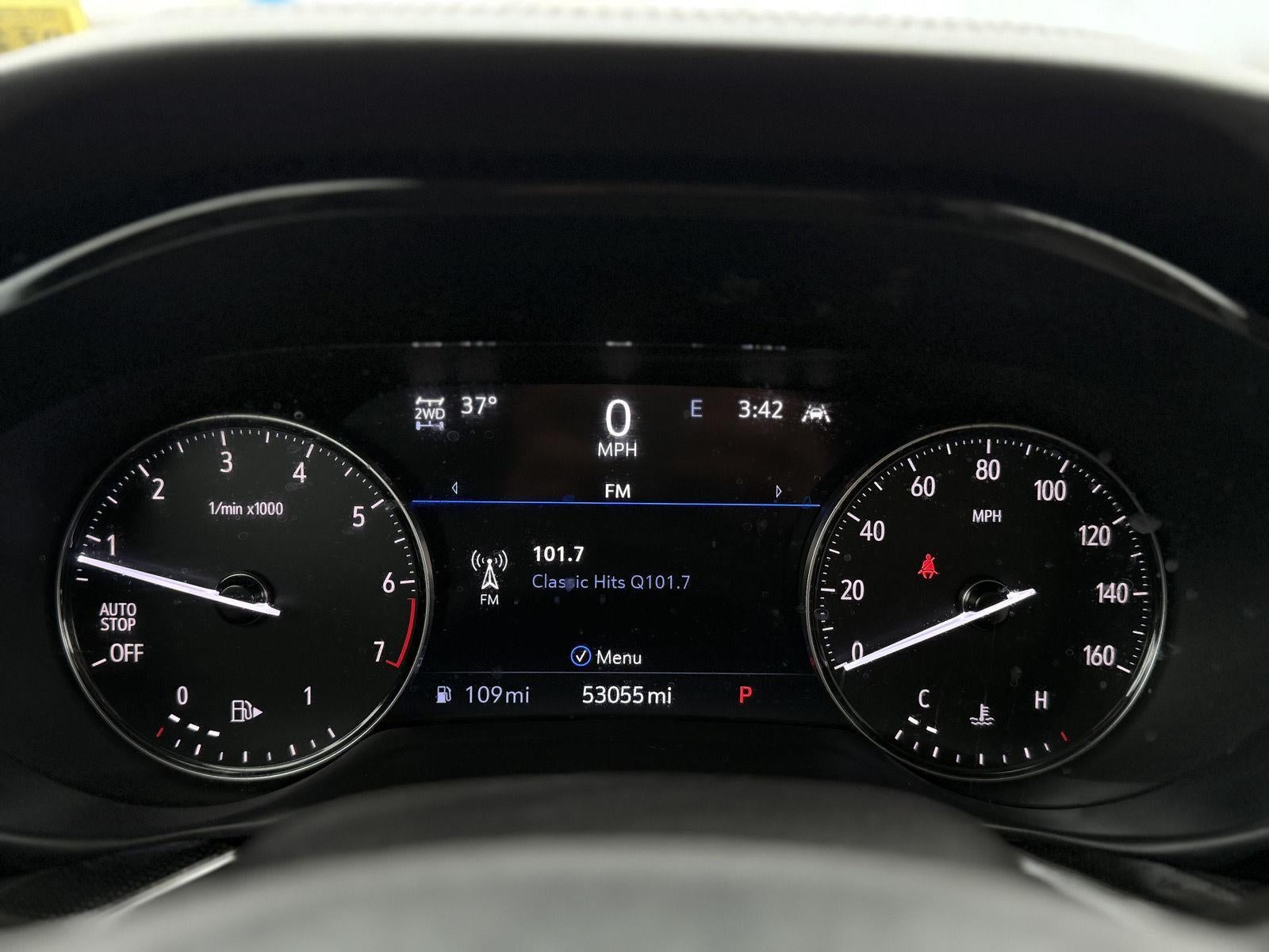 2021 Buick Envision Essence