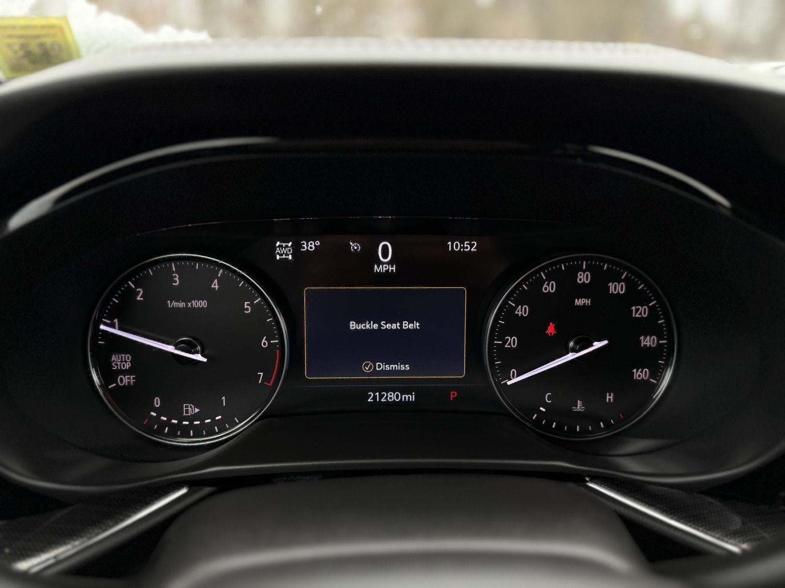 2023 Buick Envision Essence