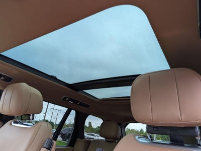 2025 Land Rover Range Rover P400 SE