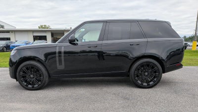 2025 Land Rover Range Rover P400 SE