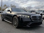2022 Mercedes-Benz S-Class S 580