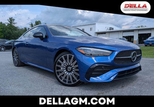 2024 Mercedes-Benz CLE 450 4MATIC®