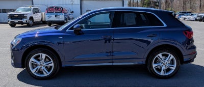 2023 Audi Q3 S line Premium Plus
