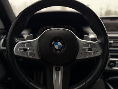 2020 BMW 7 Series M760i xDrive