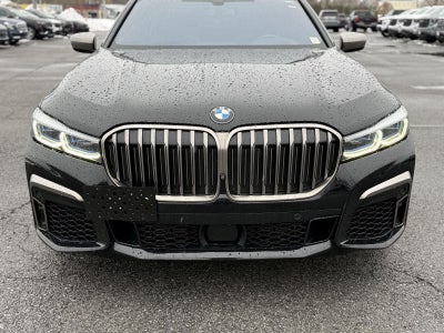 2020 BMW 7 Series M760i xDrive