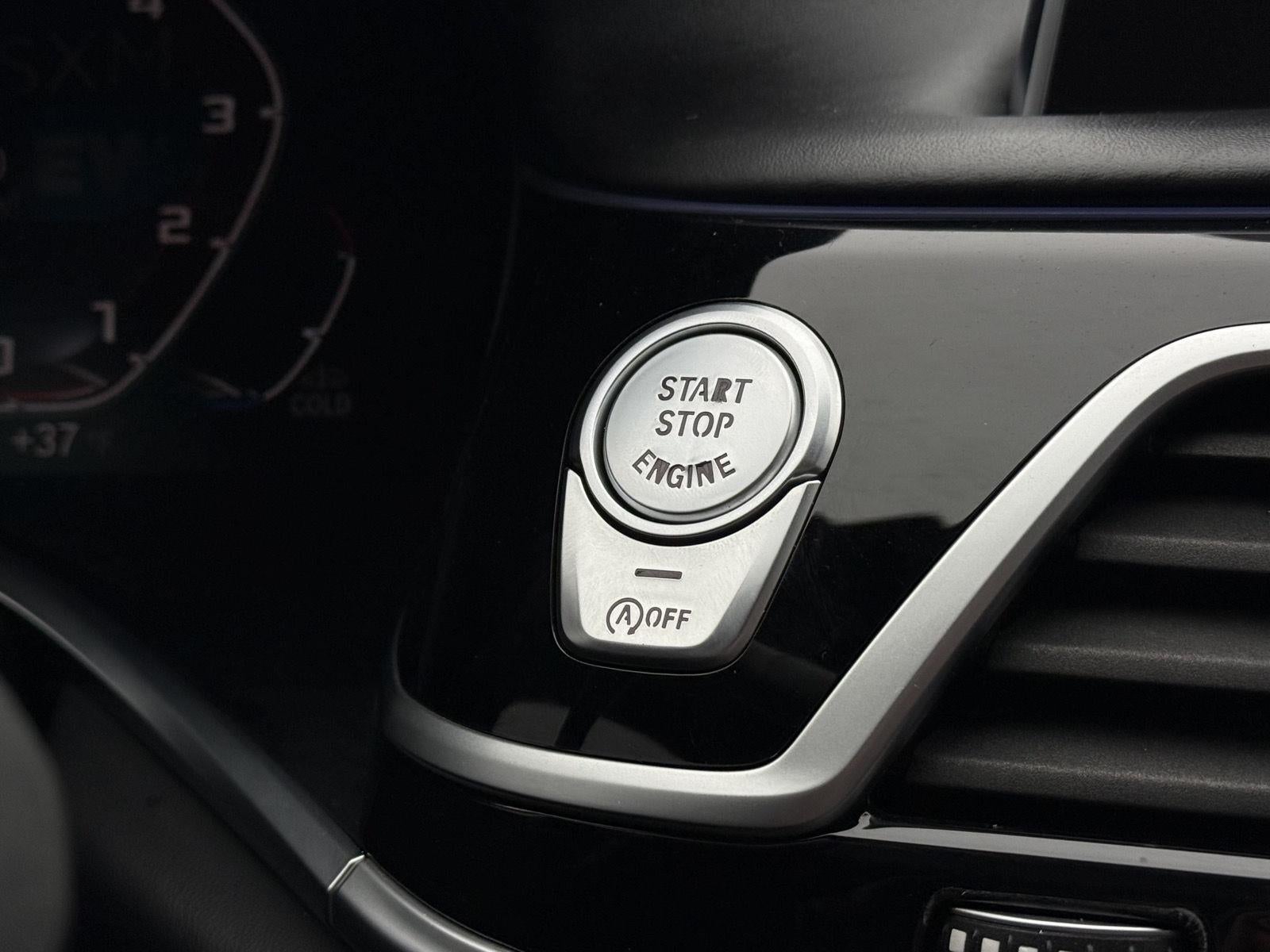 2020 BMW 7 Series M760i xDrive