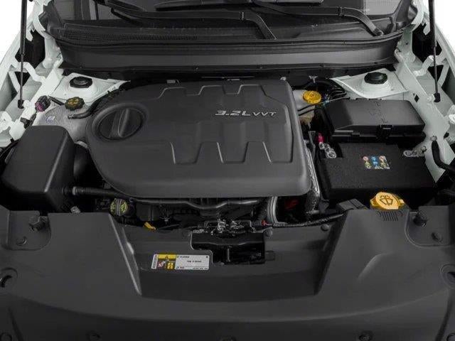 2017 Jeep Cherokee Trailhawk