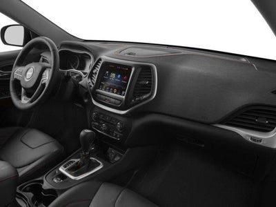 2017 Jeep Cherokee Trailhawk