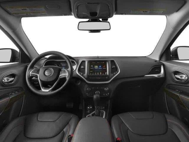 2017 Jeep Cherokee Trailhawk