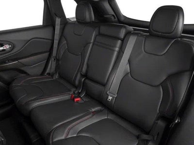 2017 Jeep Cherokee Trailhawk