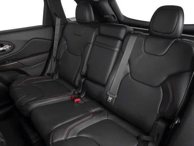 2017 Jeep Cherokee Trailhawk