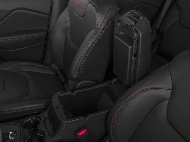 2017 Jeep Cherokee Trailhawk