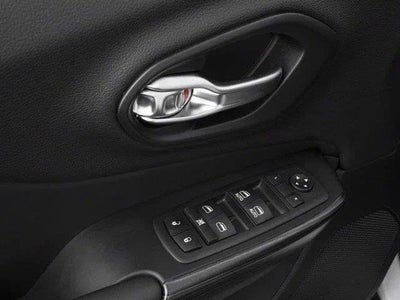 2017 Jeep Cherokee Trailhawk