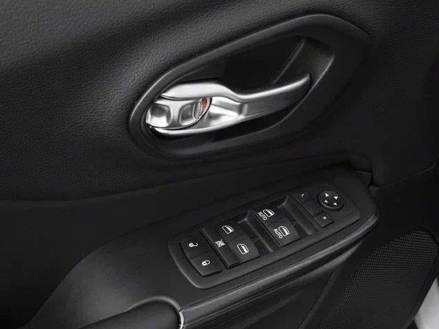 2017 Jeep Cherokee Trailhawk