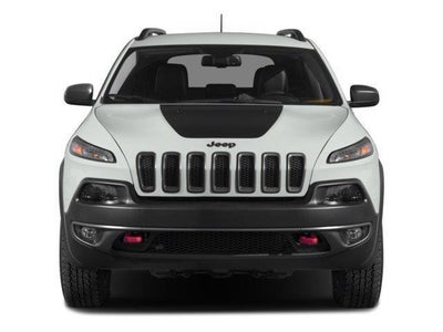 2017 Jeep Cherokee Trailhawk