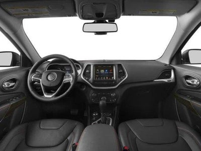 2017 Jeep Cherokee Trailhawk