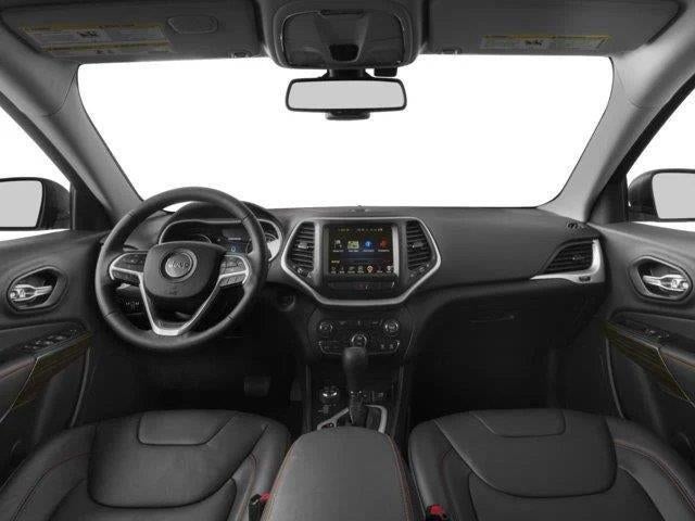 2017 Jeep Cherokee Trailhawk