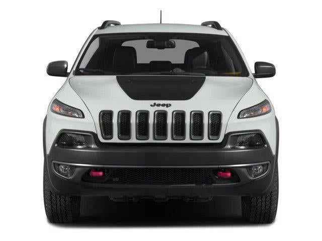 2017 Jeep Cherokee Trailhawk