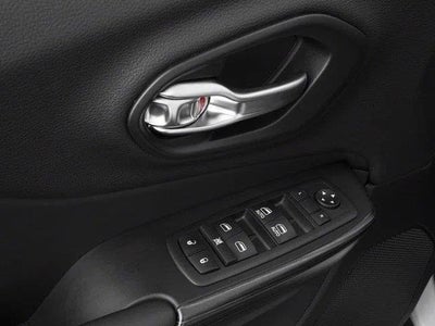 2017 Jeep Cherokee Trailhawk