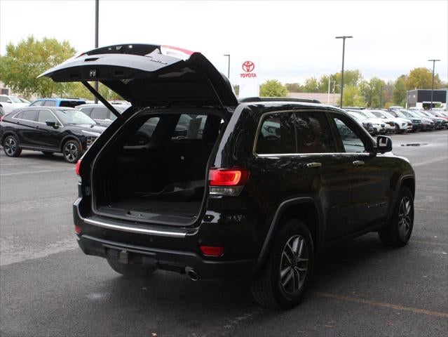 2020 Jeep Grand Cherokee Limited