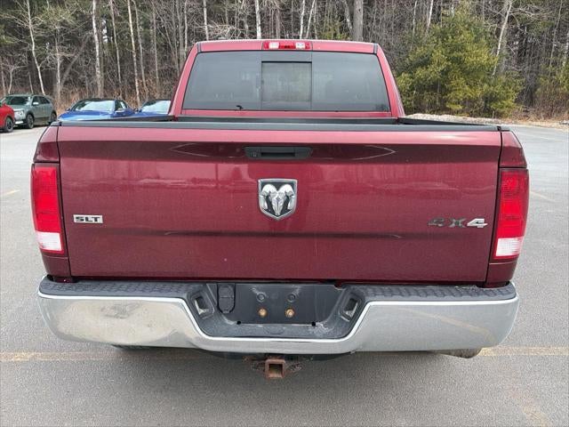 2019 RAM 1500 Classic SLT